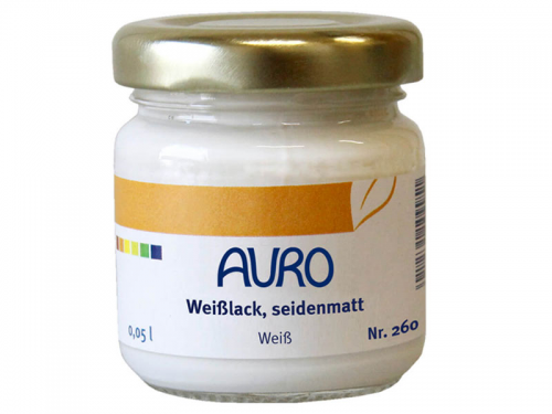 Auro Weilack, seidenmatt Nr. 260-90 - 0,75 Liter