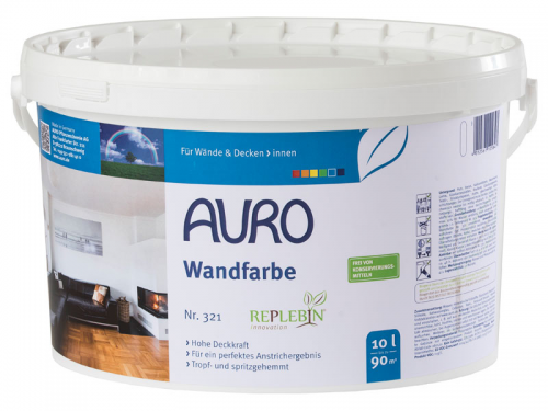 Auro Wandfarbe Nr. 321 - 10 Liter
