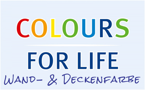 AURO COLOURS FOR LIFE - 555 Wand- und Deckenfarbe