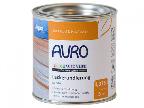 AURO COLOURS FOR LIFE Lackgrundierung Nr. 510