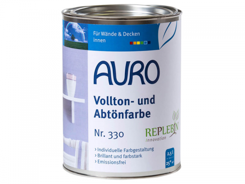Auro Vollton- und Abtnfarbe Nr. 330