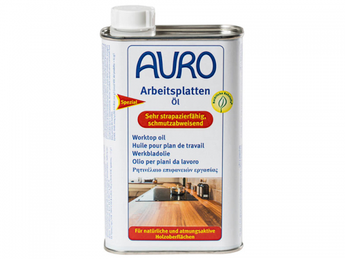 Auro Arbeitsplattenl Nr. 108 - 0,5 Liter