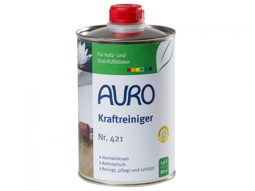 Auro Kraftreiniger Nr. 421 - 1 Liter