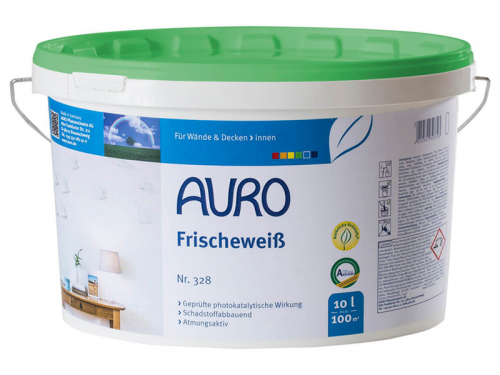 Auro Frischeweiss Nr. 328 - 10 Liter