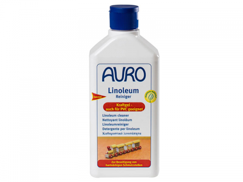 Auro Linoleum Reiniger 0,5 l - Nr. 656