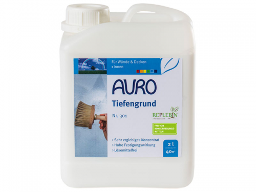 Auro Tiefengrund Nr. 301 - 2 Liter