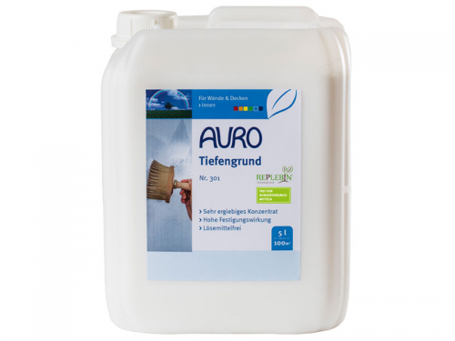 Auro Tiefengrund Nr. 301 - 5 Liter