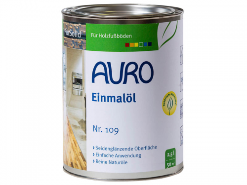 Auro Einmall Nr. 109