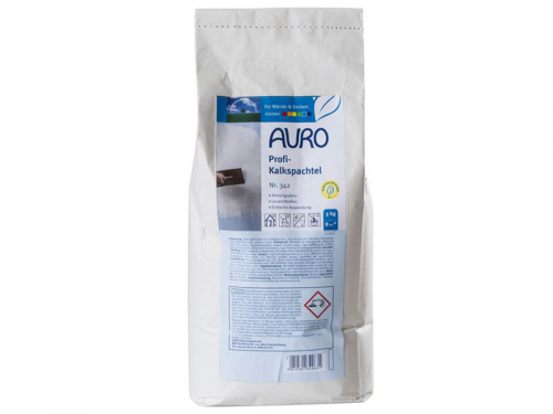 Auro Profi-Kalkspachtel Nr. 342 - 3 kg