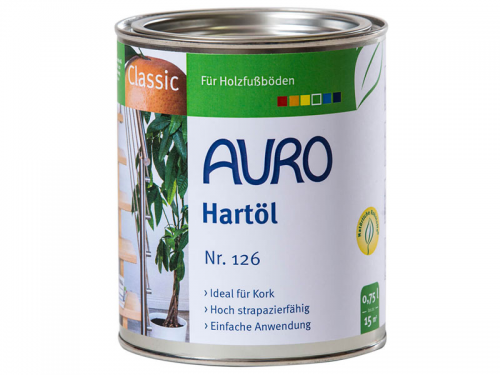 Auro Hartl Nr. 126 - 0,375 Liter