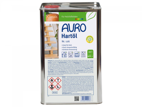 Auro Hartl Nr. 126 - 0,375 Liter