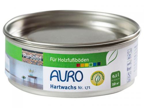 Auro Hartwachs Nr. 171 - 0,1 Liter