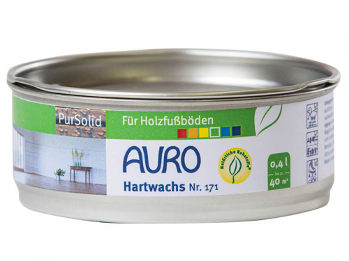 Auro Hartwachs Nr. 171 - 0,4 Liter