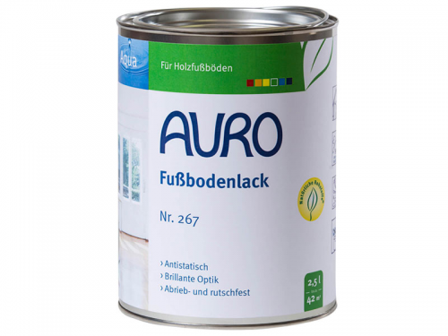 Auro Fubodenlack Nr. 267