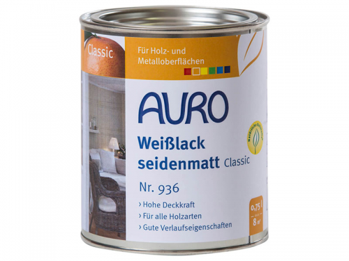 Auro Weilack, seidenmatt, Classic Nr. 936