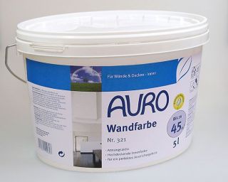 Auro Wandfarbe Nr. 321 - 5 Liter