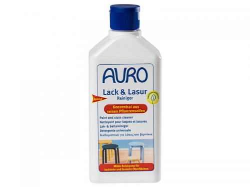 Auro Lack- und Lasurreiniger 0,5 l - Nr. 435