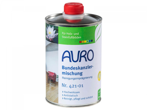 Auro Kraftreiniger Nr. 421-01 - Bundeskanzlermischung