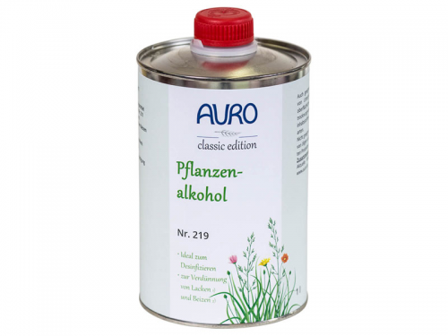 AURO Planzenalkohol Nr. 219 - 1 Liter