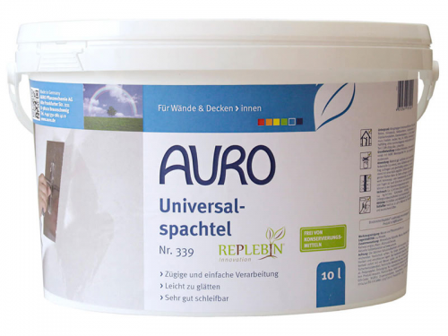 AURO Universalspachtel Nr. 339 - 10 Liter