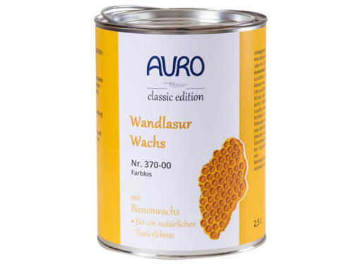 Auro Wandlasur-Wachs Nr. 370