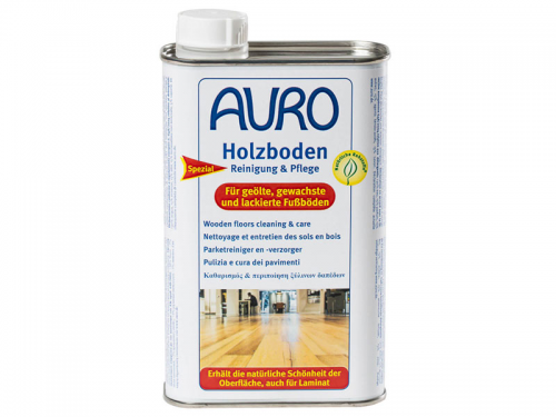 Auro Holzboden Reinigung und Pflege 0,5 l - Nr. 661