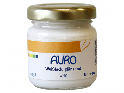 Auro Weißlack, glänzend Nr. 250-90